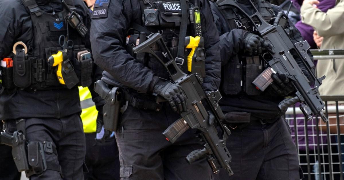 New super-force dubbed the 'British FBI' to tackle major crime investistigations | News UK