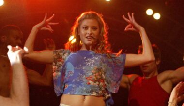Holly Valance song with obscene lyrics removed from Apple Music