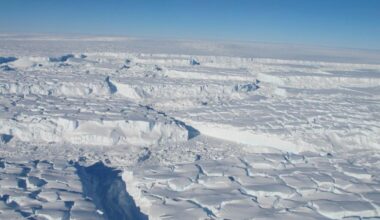 New maps reveal clearest picture yet of the hidden landscapes beneath Antarctica | News World