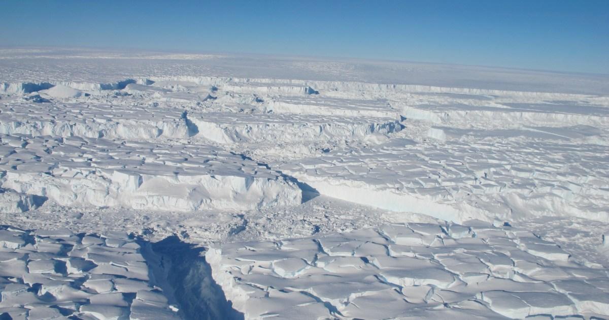 New maps reveal clearest picture yet of the hidden landscapes beneath Antarctica | News World
