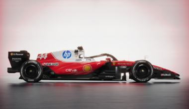 Ferrari 2026 F1 car design and livery revealed