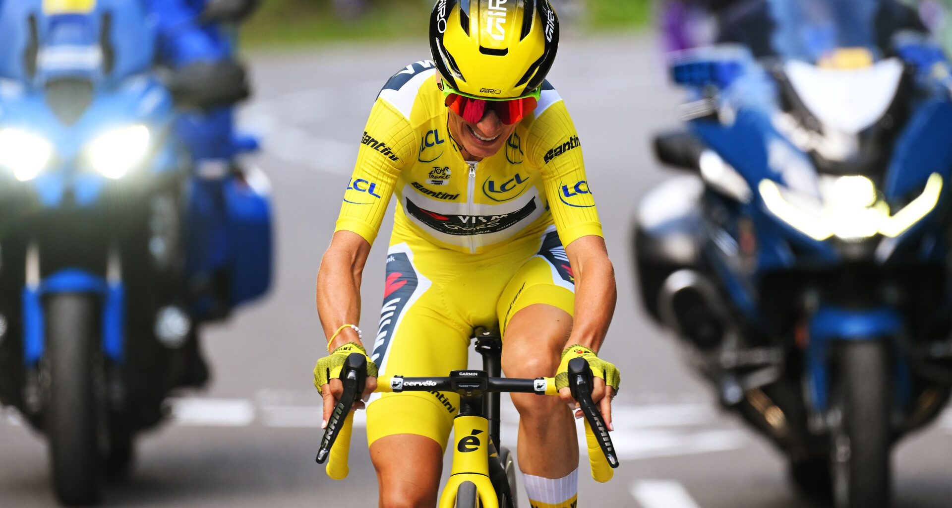 'I know what I'm doing' – Pauline Ferrand-Prévot responds to weight loss critics ahead of 2026 season