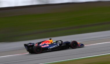 Isack Hadjar sets early Barcelona pace as Aston Martin confirm testing delay – RacingNews365 Review