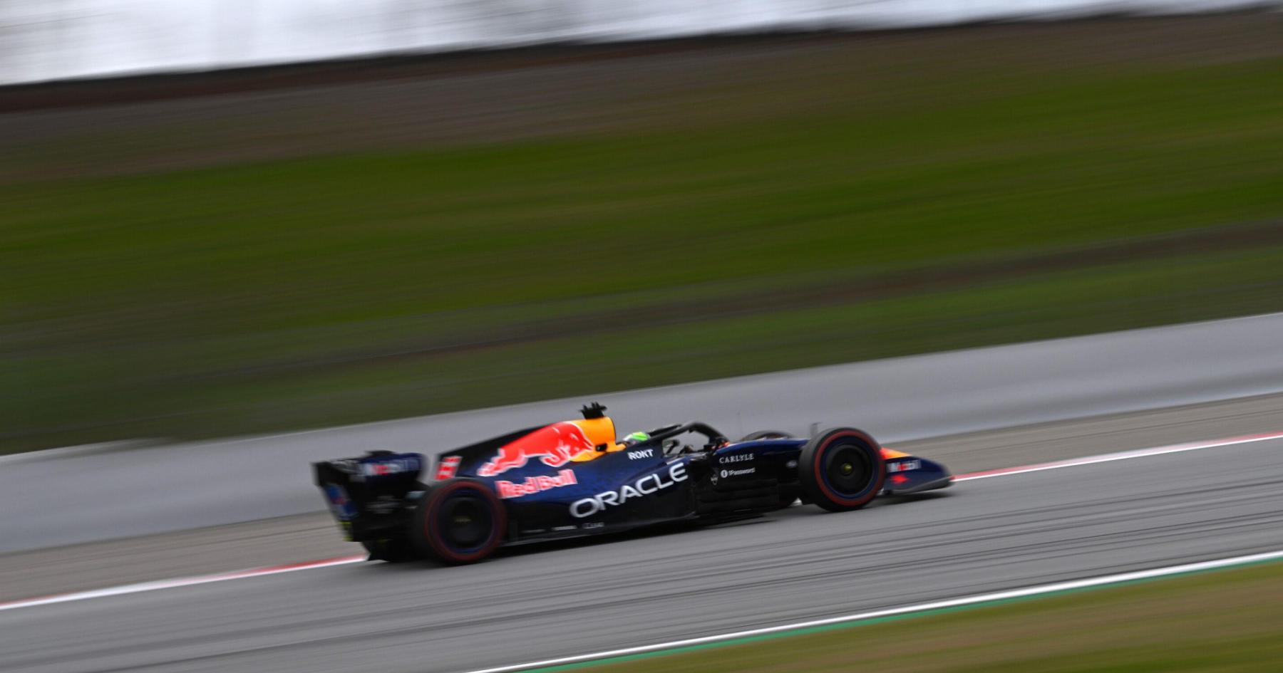 Isack Hadjar sets early Barcelona pace as Aston Martin confirm testing delay – RacingNews365 Review