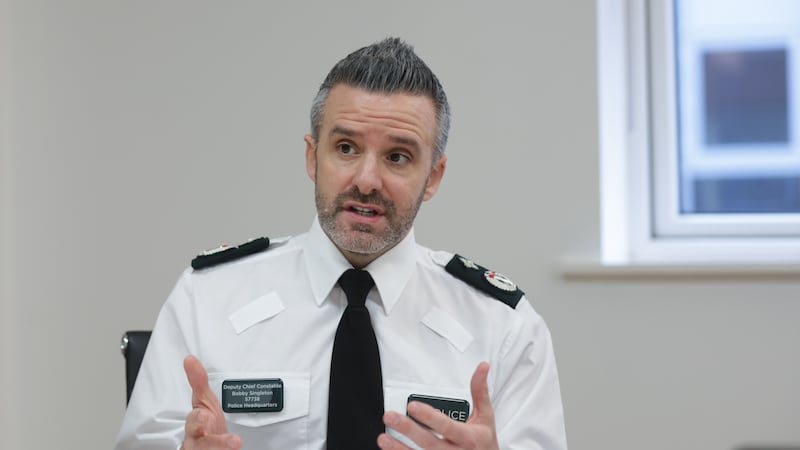 ‘No Pope of Rome’ song branded hate crime by senior police officer