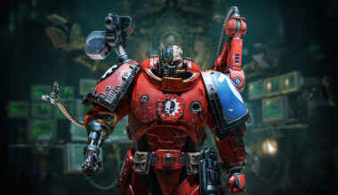 Space Marine 2: Techmarine