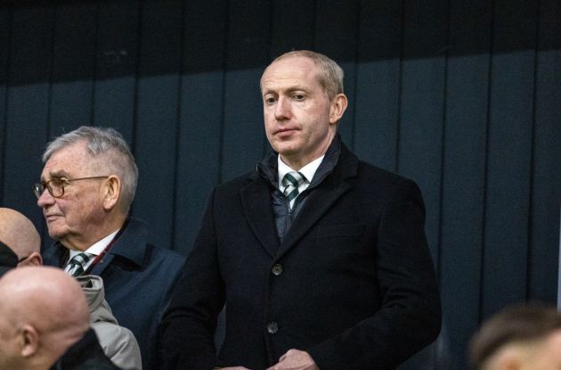 Michael Nicholson, Celtic CEO