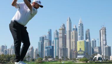 Shane Lowry bounces back at Dubai Desert Classic – The Irish Times