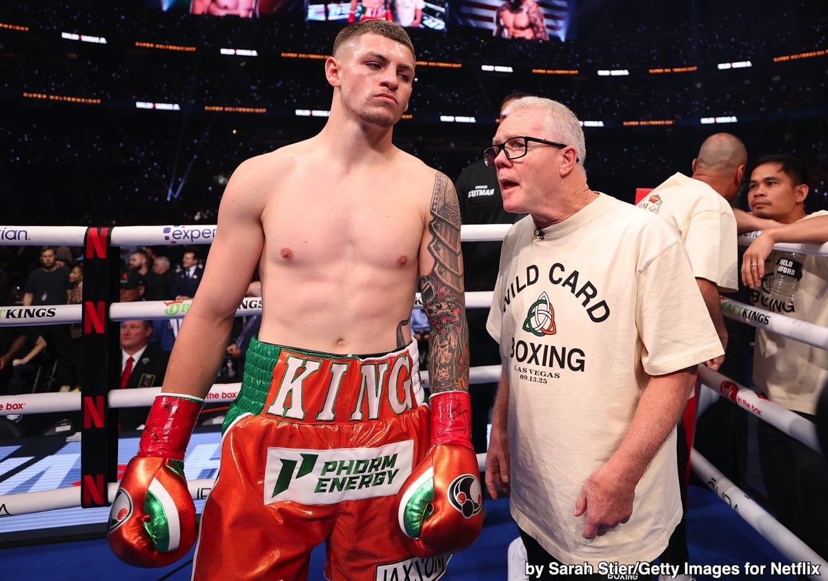 Image: Paramount+ Sets Three-Fight Card Headlined by Callum Walsh