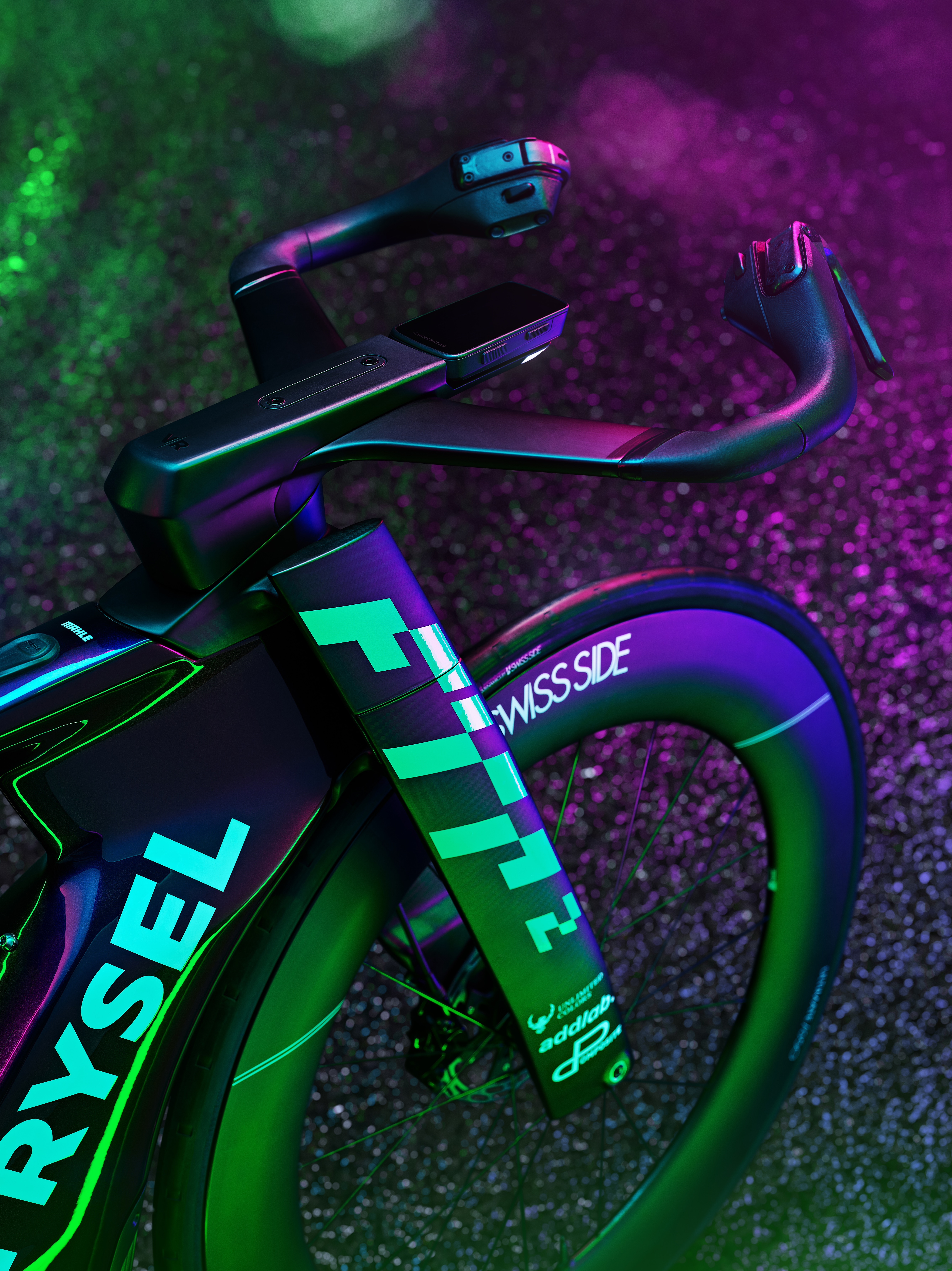 Van Rysel concept bike