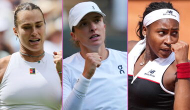 Sabalenka No 1, Gauff pips Anisimova as Osaka, Mboko, Raducanu make list