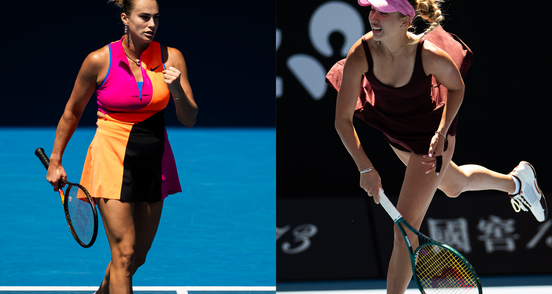 Sabalenka, Potapova, bury first-set frustrations to set up third-round match