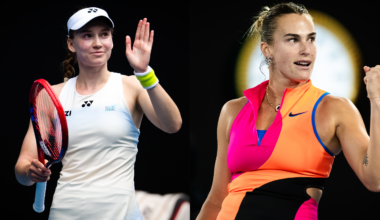 Rivalry Rewind: The best of Aryna Sabalenka vs. Elena Rybakina - WTA Tennis