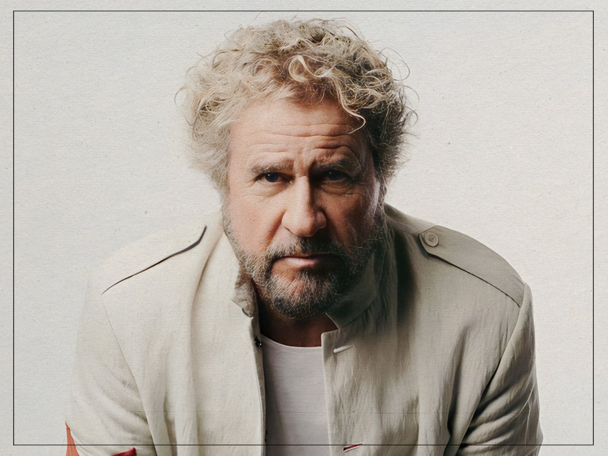 The one guitarist who shaped Sammy Hagar more than anyone else