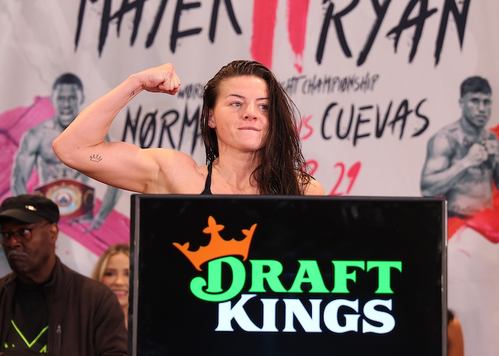 Sajid Abid relishing side hustle of Sandy Ryan’s world-title fight