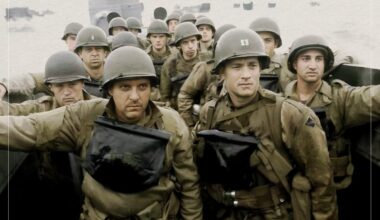 One 'Saving Private Ryan' scene was "too painful" for the cast