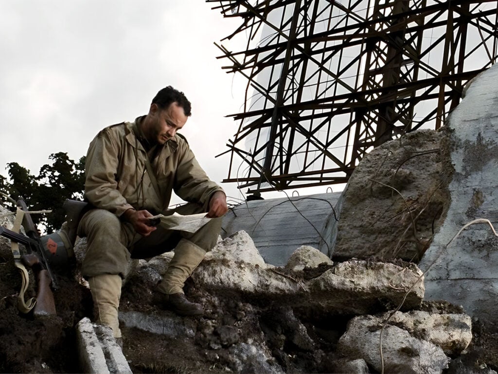 Saving Private Ryan - Steven Spielberg - 1998