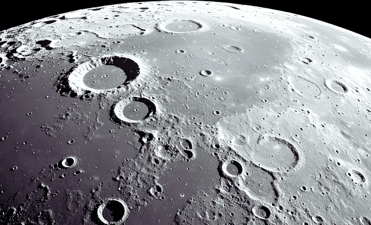 Scientists Discover Earth's 'radiation Fingerprint' Through Lunar Observations