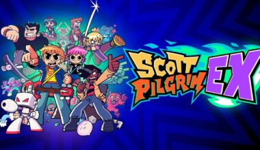 Scott Pilgrim EX sets early March release, unveils two new playable characters, and gets a brand-new gameplay trailer