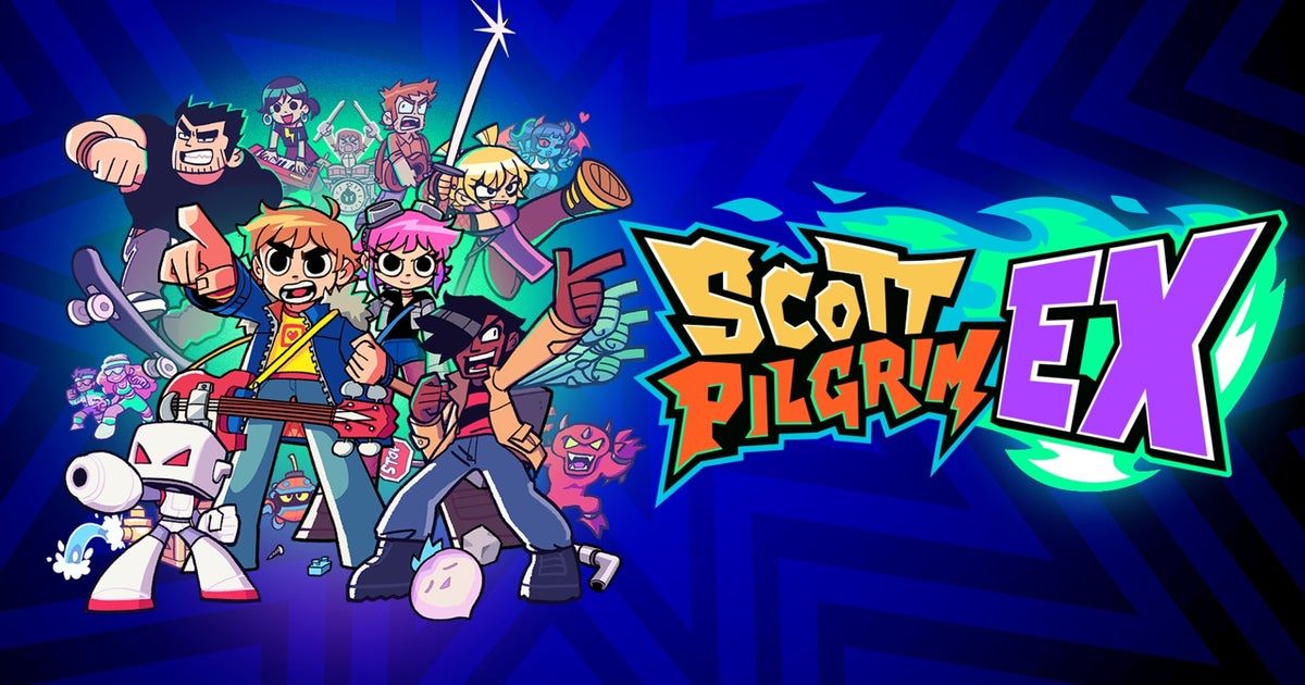 Scott Pilgrim EX sets early March release, unveils two new playable characters, and gets a brand-new gameplay trailer