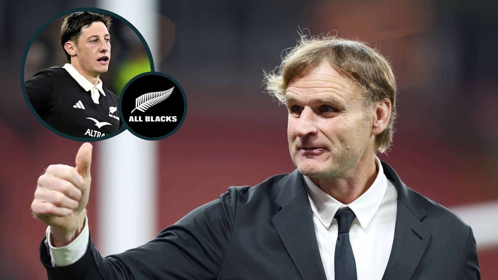 Roigard and Love break silence on Scott Robertson sacking