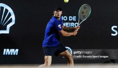 Australian Open tennis preview and pick: Khachanov vs. Darderi