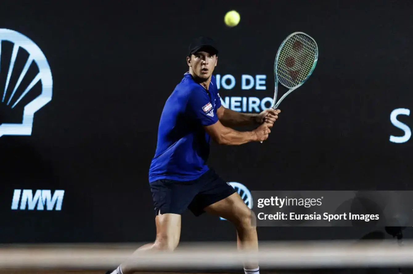 Australian Open tennis preview and pick: Khachanov vs. Darderi