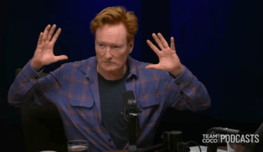 Conan O'Brien Wants Paul Rudd To Do 'Mac And Me' Prank On Deathbed