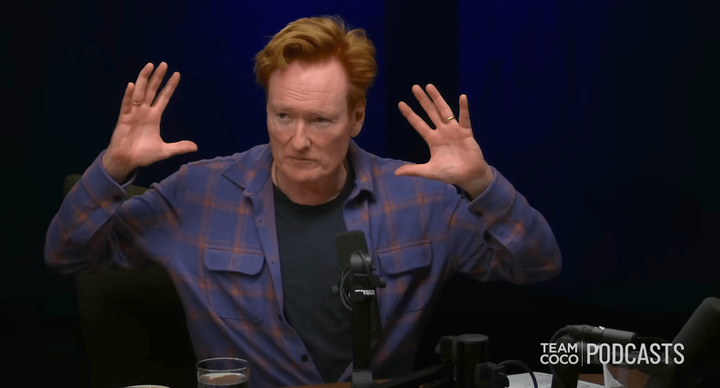Conan O'Brien Wants Paul Rudd To Do 'Mac And Me' Prank On Deathbed