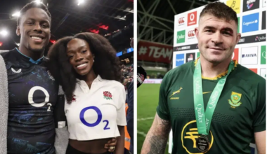 “Springboks Dominate” – Two England stars names in 2026 World XV - Page 2 of 3