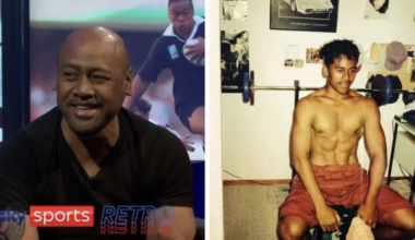 Jonah Lomu’s Jaw-Dropping Gym Records Still Put Today’s Rugby Stars to Shame
