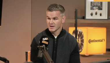 Johnny Sexton didn't hesitate naming the toughest opponent of his career