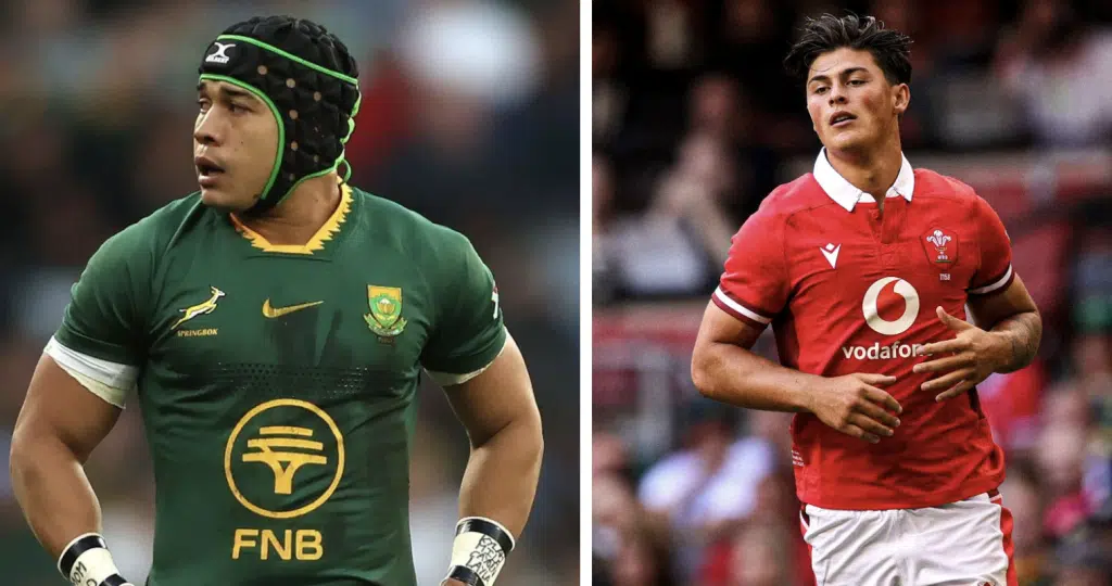 Top 10 Fastest Rugby Players in the World (2026 Rankings) - Page 2 of 2