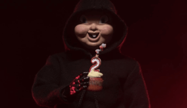NECA Turns the Babyface Killer from 'Happy Death Day' into an Action Figure