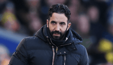 Manchester United sack Ruben Amorim after 14 months in charge