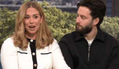 Dancing on Ice star reveals she is 'allergic' to her husband - London Evening Standard