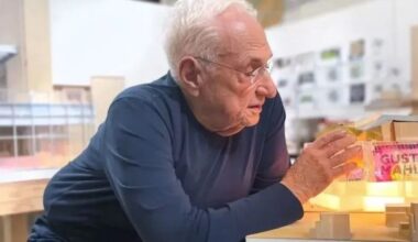 Backers in talks to secure cash for Gehry’s swansong UK project