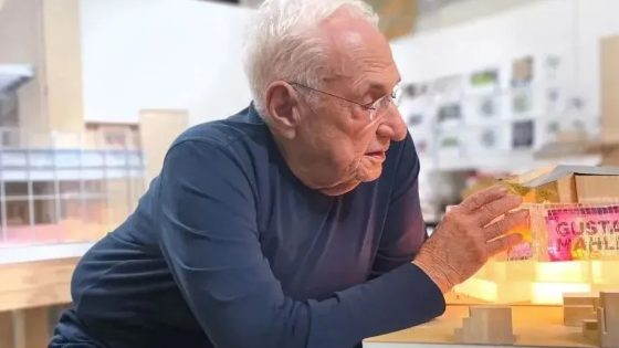 Backers in talks to secure cash for Gehry’s swansong UK project