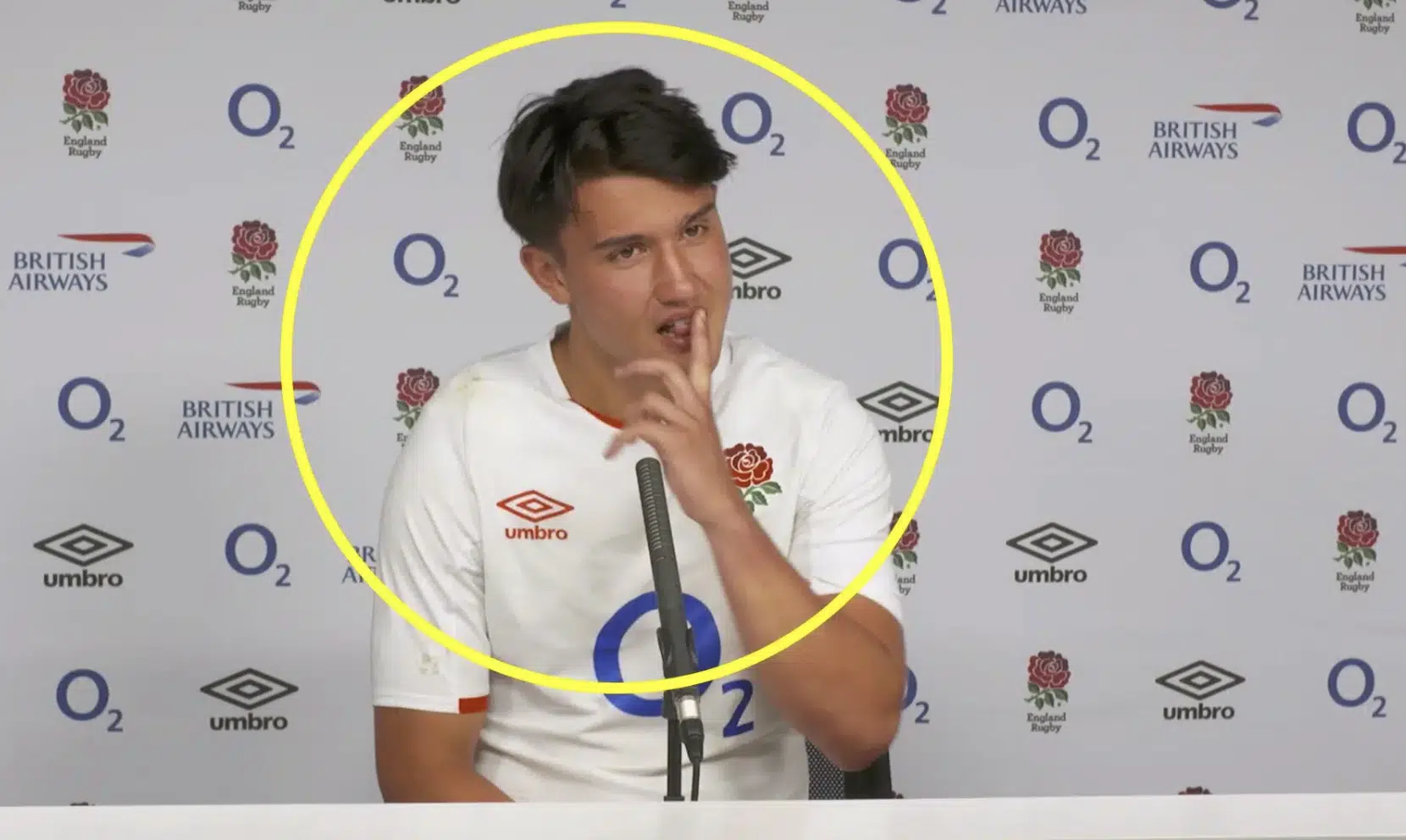 'Fully committed' - Marcus Smith clarifies stance on swapping nations