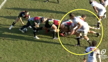 “Goodbye, caterpillar ruck” – Five bold rugby law changes for 2026