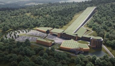 United Kingdom's Largest Indoor Ski Resort Receives Green Light