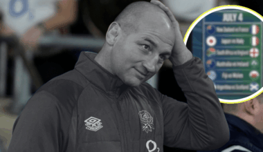 2026 Nations Championship fixtures confirmed: England handed nightmare start