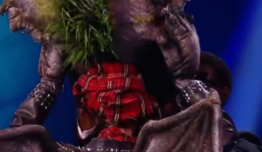 The Masked Singer unveils music icon in latest elimination - The Independent