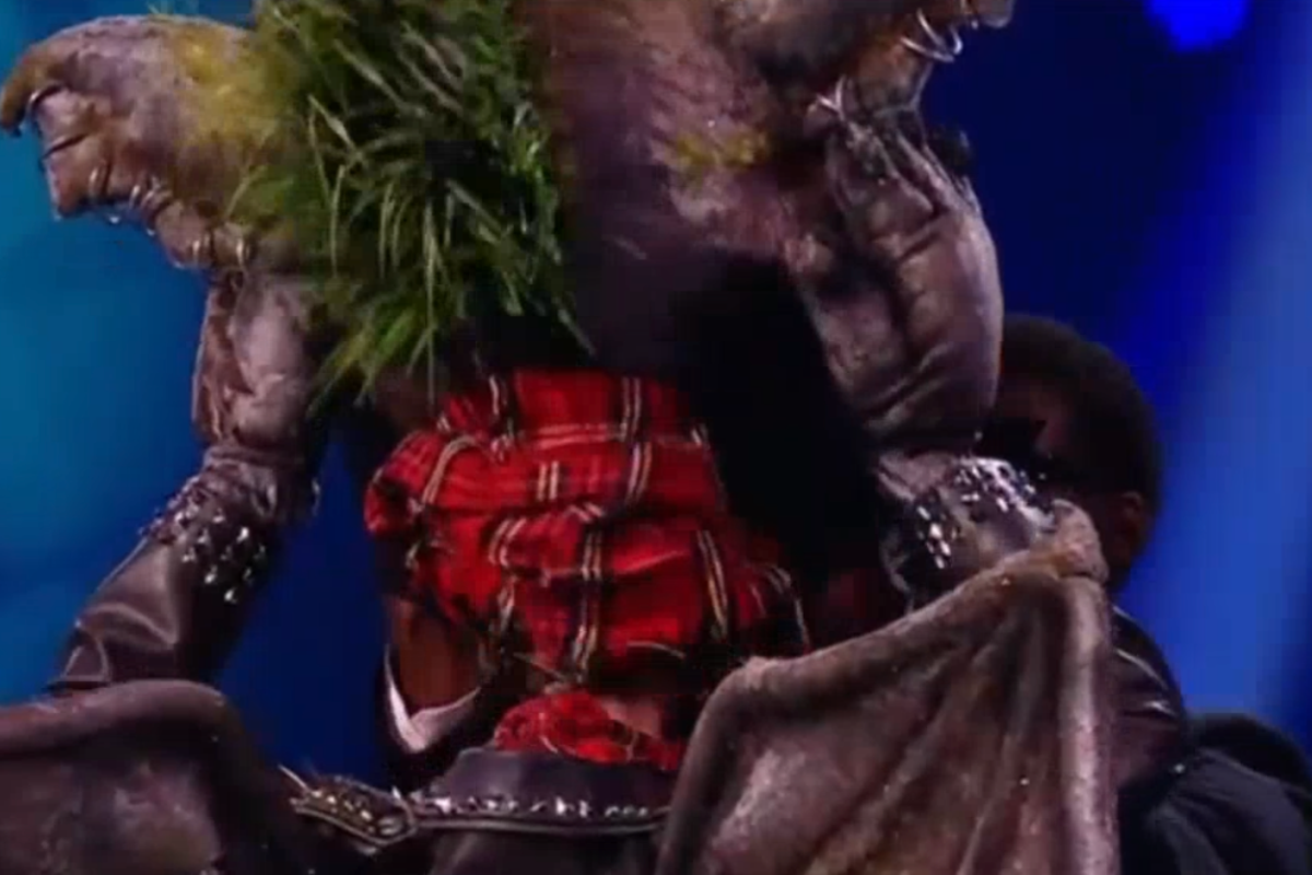 The Masked Singer unveils music icon in latest elimination - The Independent