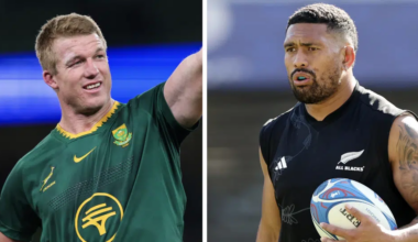 Springboks Dominate Selection of the World’s Best XV for 2026