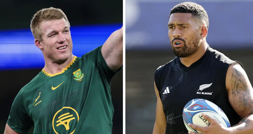 Springboks Dominate Selection of the World’s Best XV for 2026