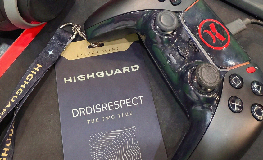 No, Dr Disrespect Was Not Invited To Play Highguard