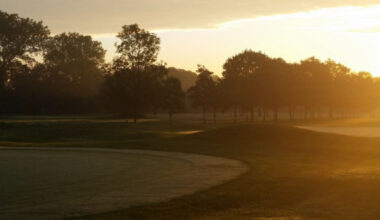 What proposed closure of golf course means for the game