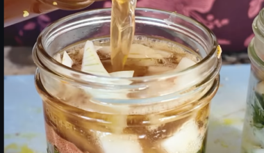How to Make a Simple Fire Cider to Boost Immunity and Clear Congestion