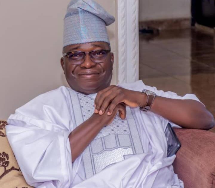 Tinubu's Policies Improving Nigeria's Economy — Senator Aris